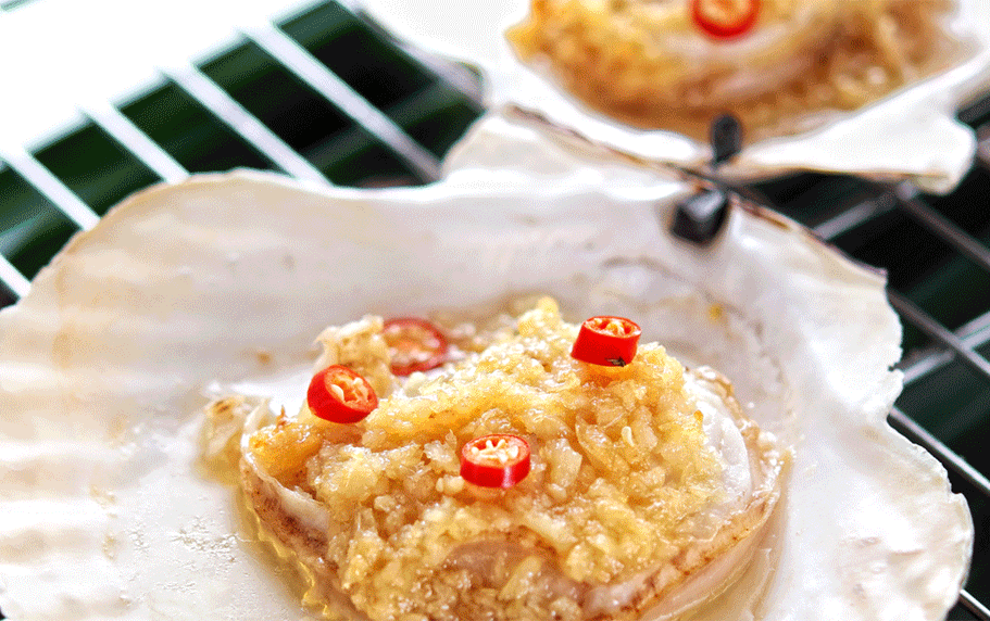 餐廳品牌VI設計