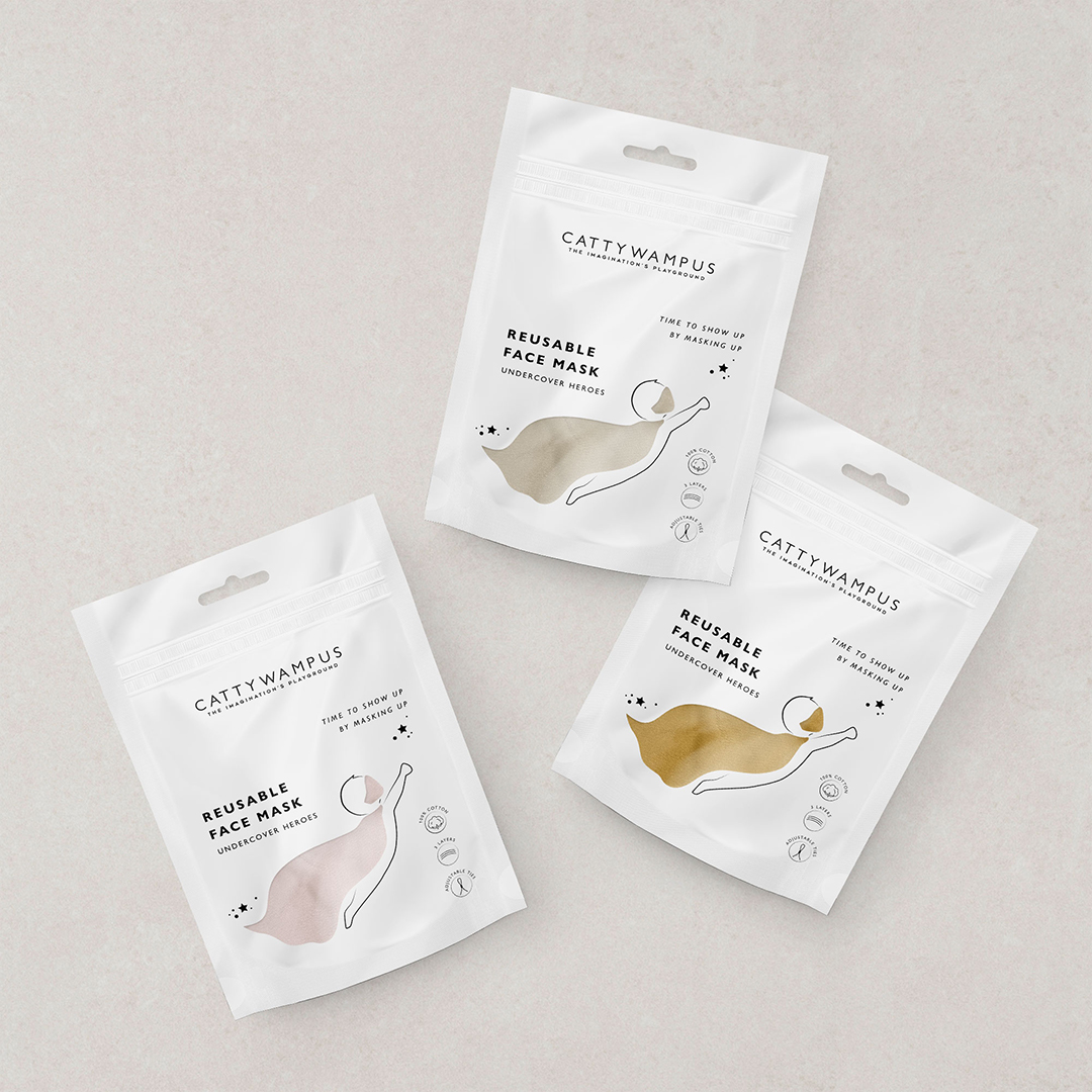 口罩包裝設(shè)計