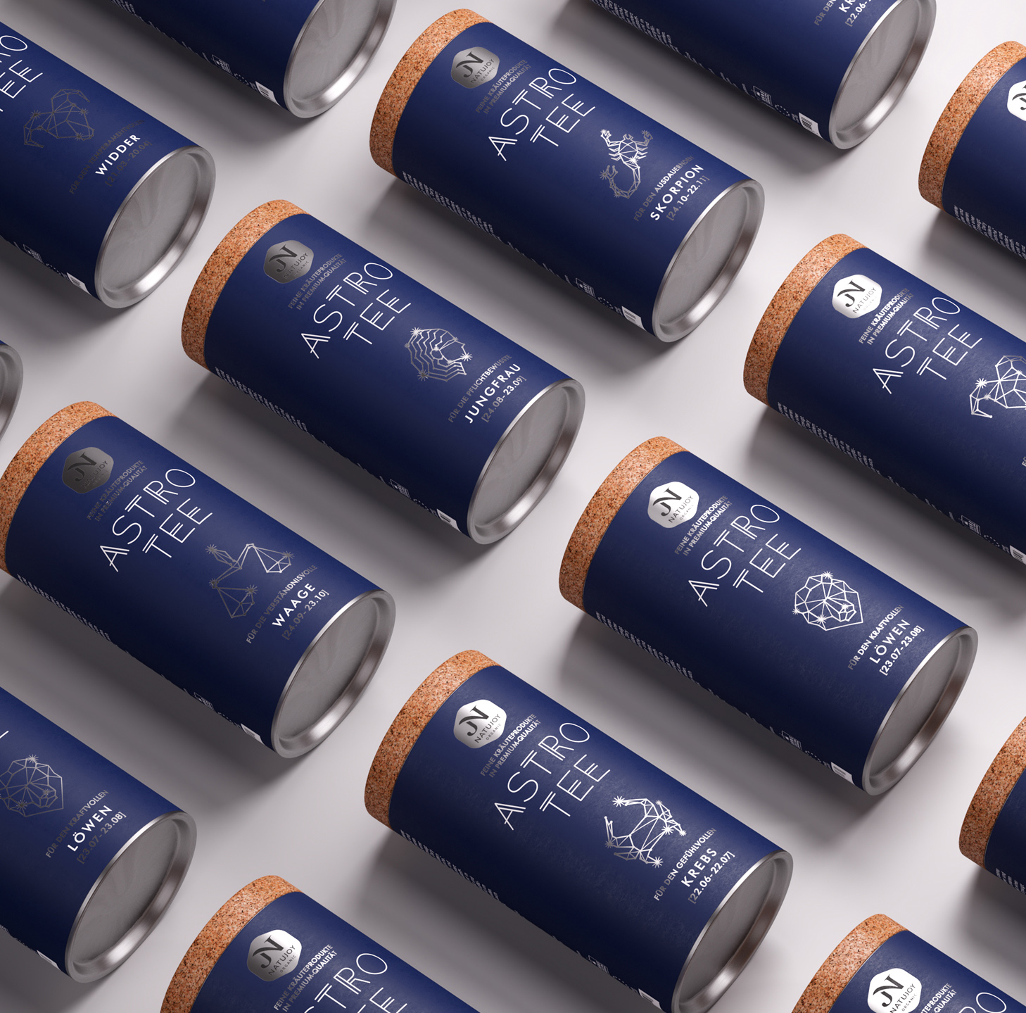 茶品牌包裝設(shè)計