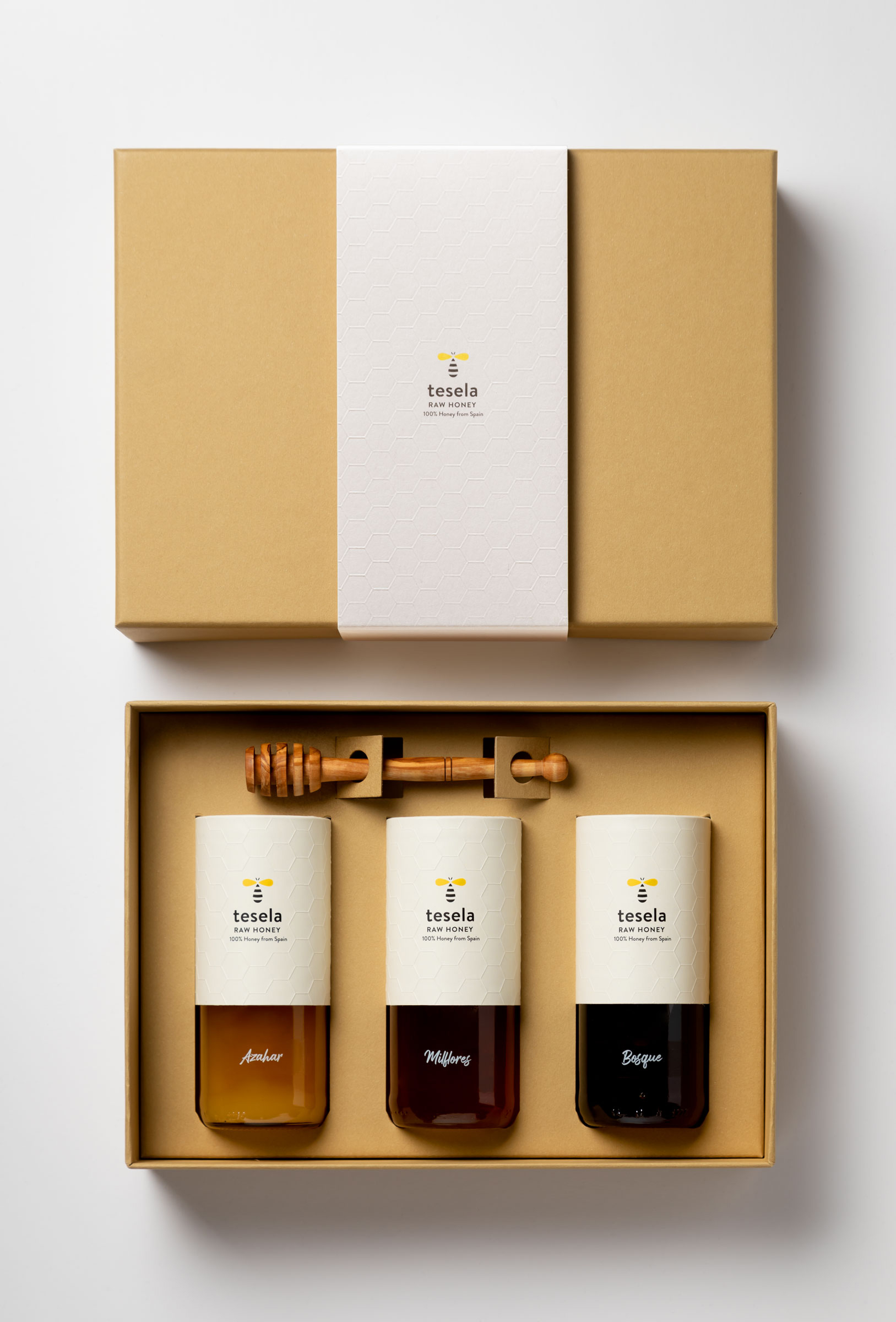 蜂蜜品牌包裝設(shè)計(jì)