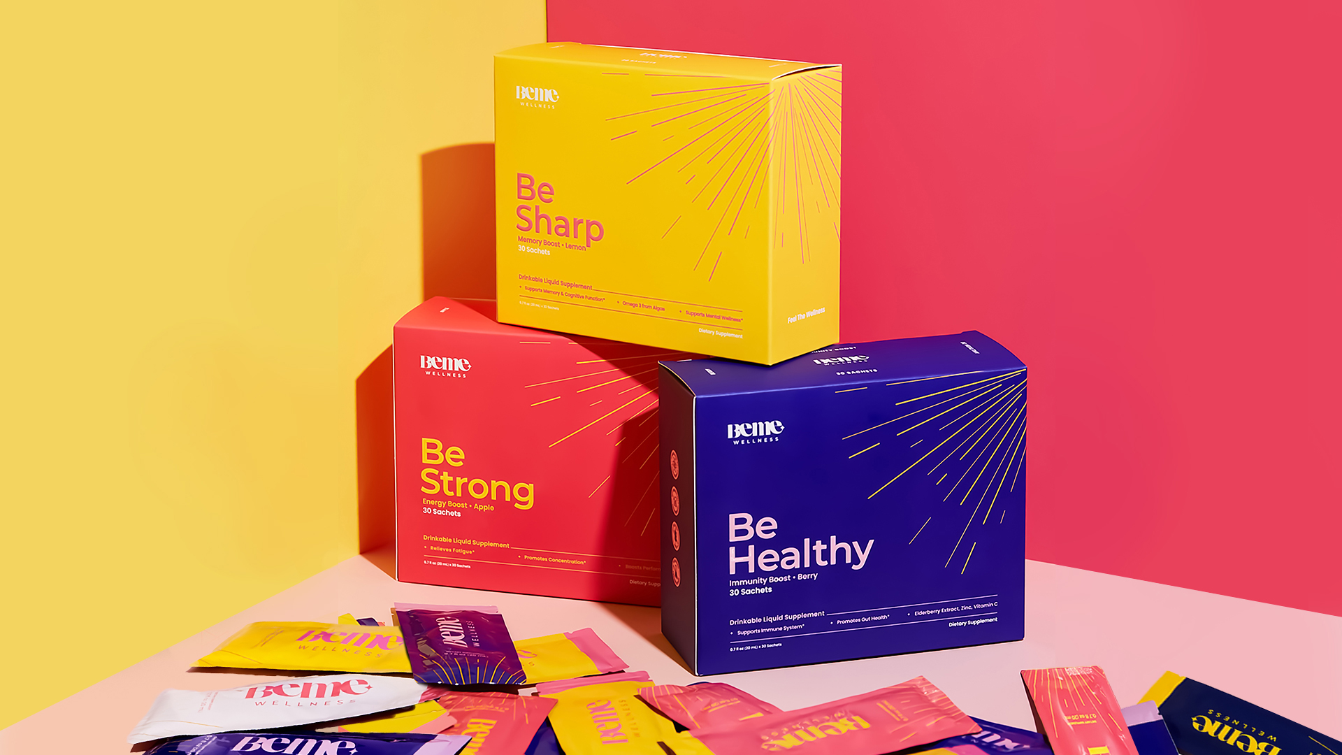 保健品包裝設(shè)計(jì)